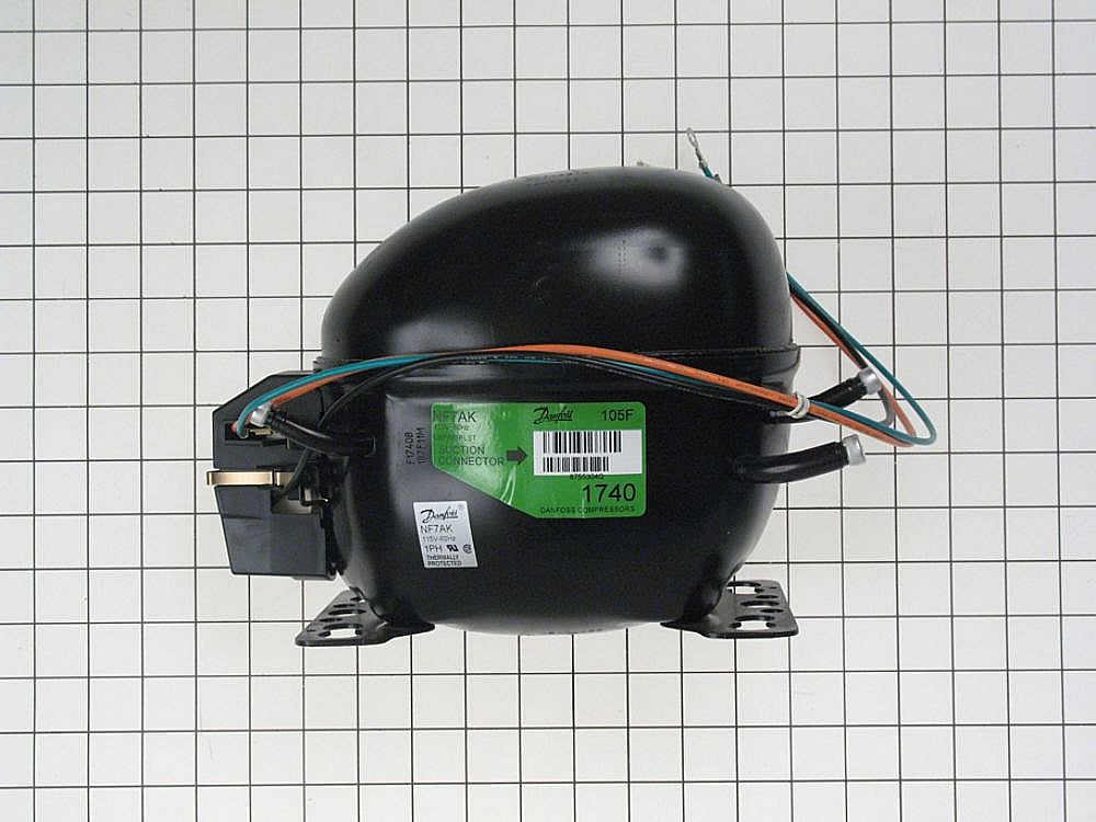 Looking for refrigerator compressor kit WR87X10078 replacement or