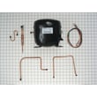 Refrigerator Compressor Kit WR87X360