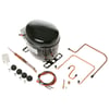 Refrigerator Compressor Kit (replaces Wr87x10093, Wr87x10100, Wr87x10212, Wr87x28059) WR87X10093