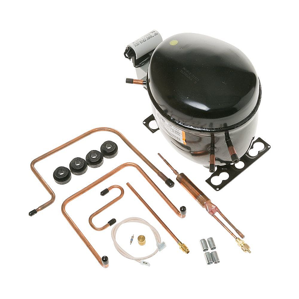GE Part #wr87X10103, Comp Repl Ki | 13.30 x 11.50 x 10.90