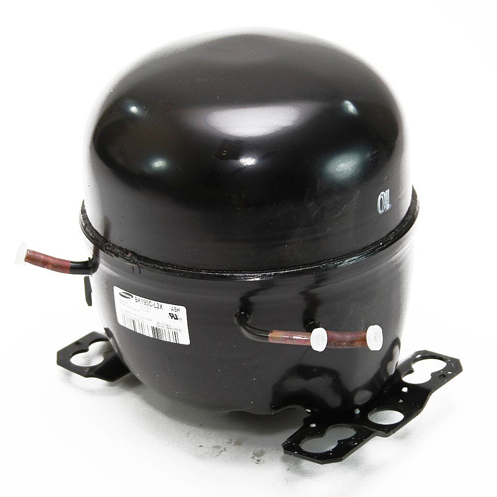 Photo of Refrigerator Compressor from Repair Parts Direct