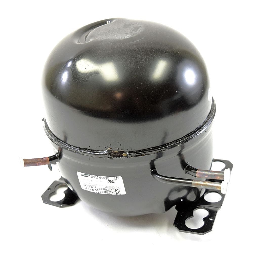 Part #wr87X10185, Refrigerator Compressor (Replaces Wr87X10215) / 11.70 x 11.80 x 10.10