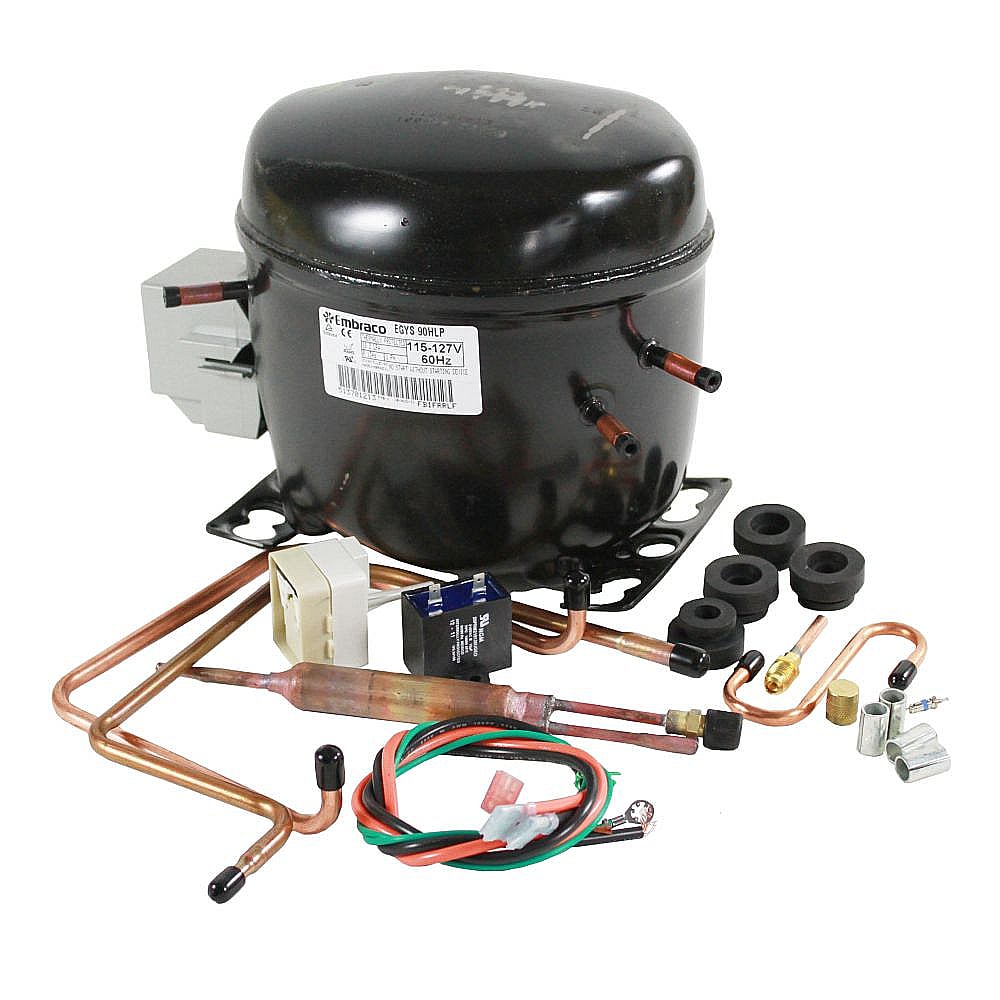 Ge WR87X10226 Refrigerator Compressor Kit Genuine OEM part eBay