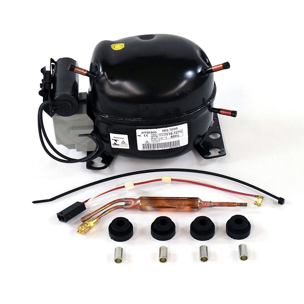 Photo of Ice Maker Compressor from Repair Parts Direct