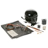 Refrigerator Compressor Kit (replaces Wr87x20936, Wr87x24603, Wr87x25822, Wr87x26155, Wr87x27419, Wr87x28656, Wr87x28782, Wr87x29301, Wr87x30690) WR87X20936