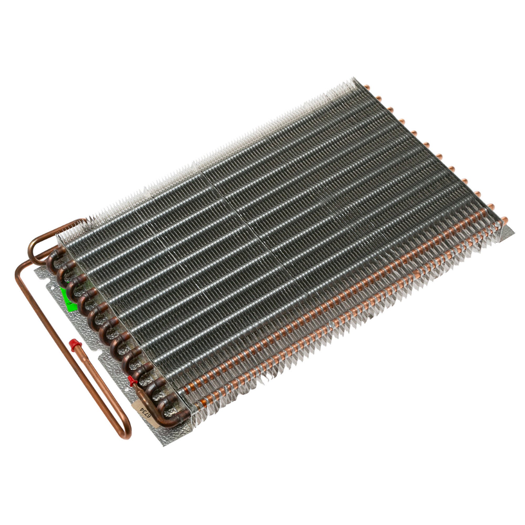 Part #wr87X20947, Evaporator Assembly