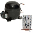 Compressor for GE CA10DLD - Part WR87X257