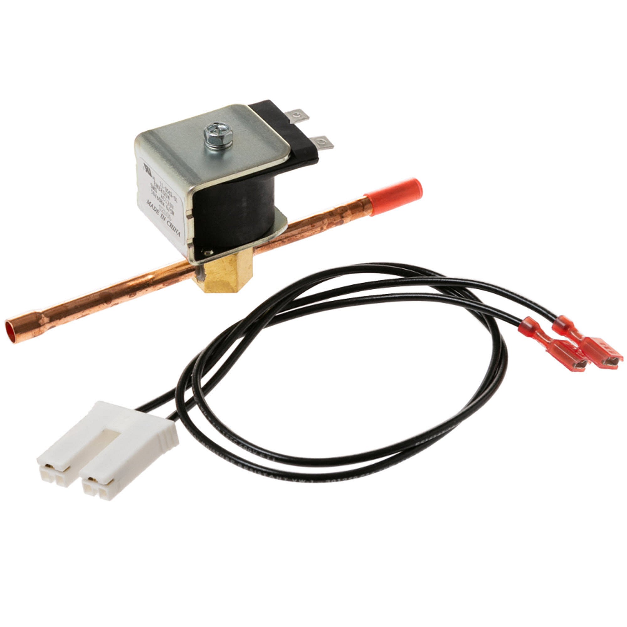 GE Part #wr87X26064, Hot Gas Valve | 9.70 x 6.30 x 1.80