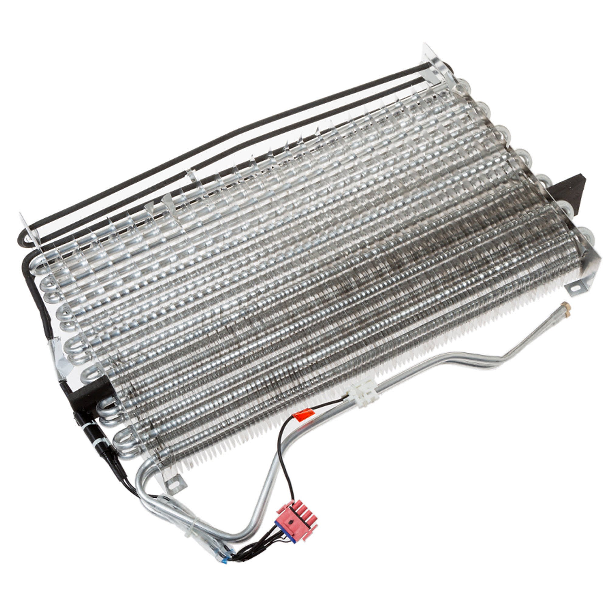 GE Part #wr87X27258, Evap And Tube Asm | 24.90 x 23.90 x 8.70