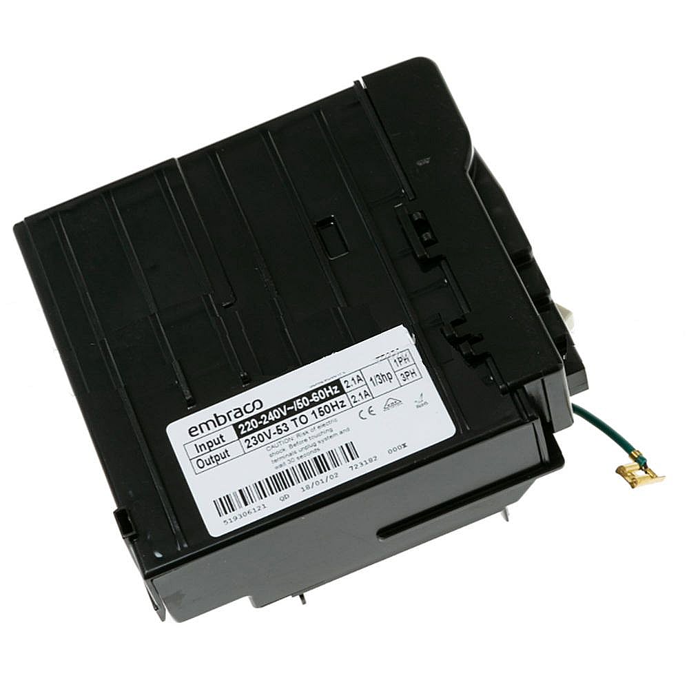Part #wr87X28475, Refrigerator Inverter / 14.00 x 9.50 x 2.50