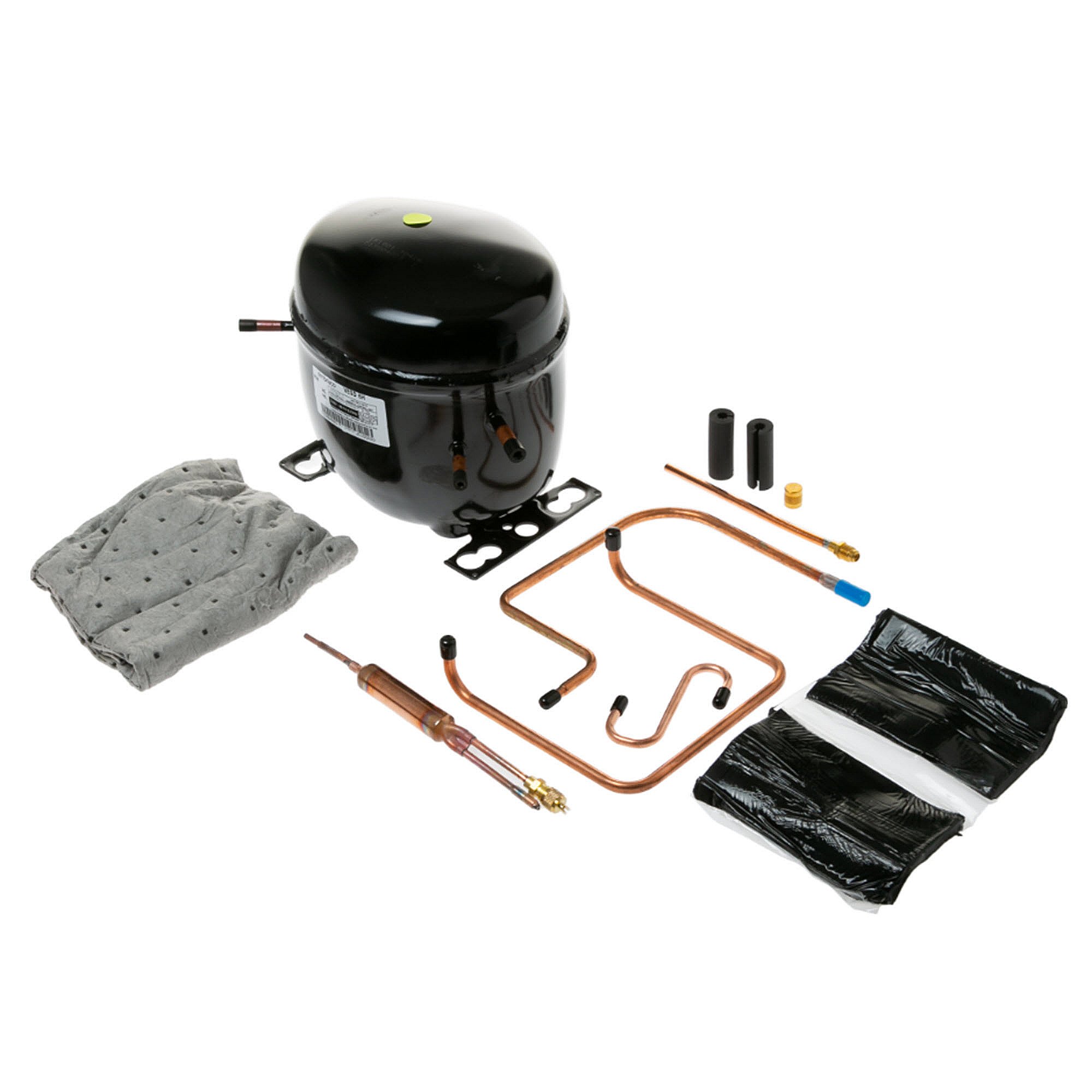 Photo of Part #wr87X28786, Compressor from Repair Parts Direct