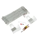 Refrigerator Condenser Fan Motor Assembly WR17X24348 parts | Sears ...