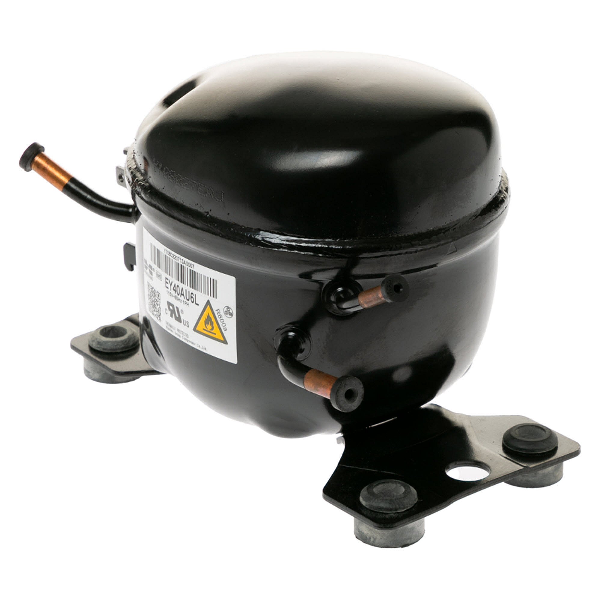 Photo of Part #wr87X31550, Compressor from Repair Parts Direct