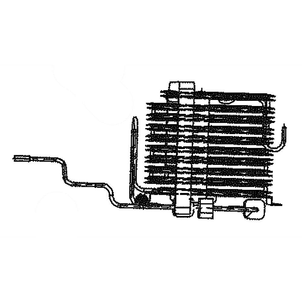 Part #wr87X32187, Condenser