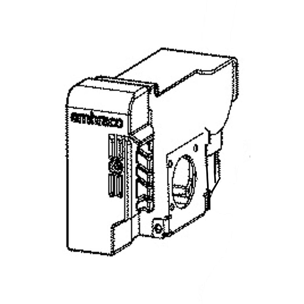 Part #wr55X36435, Refrigerator Inverter (Replaces Wr87X32289)