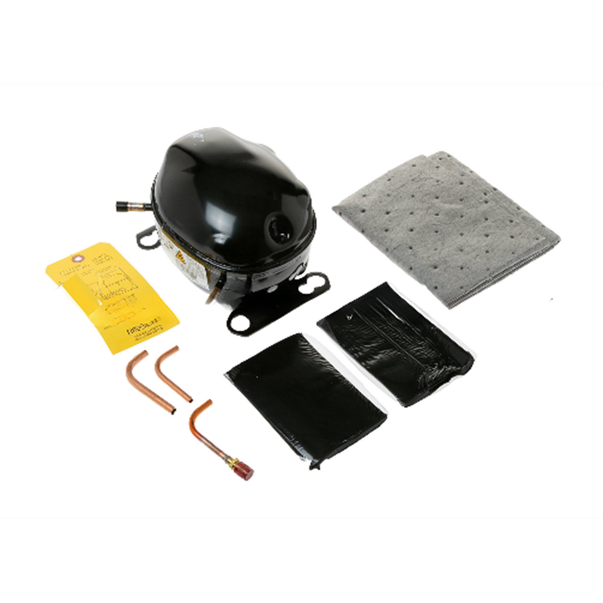 Part #wr87X32565, Compressor (Replaces Wr87X32702)