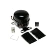 Freezer Compressor for GE CSB48WP2NKS1 - Part WR87X39227