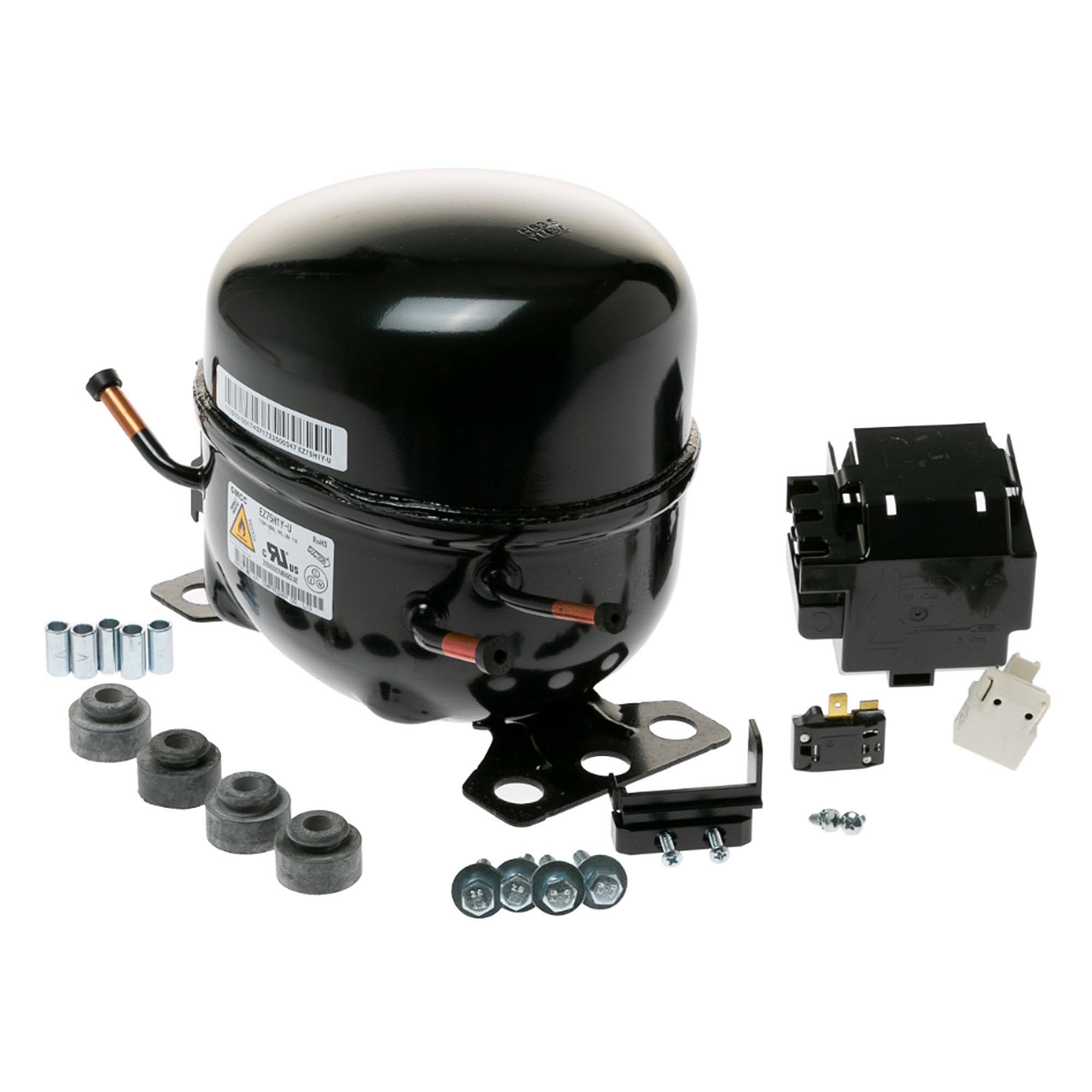 Part #wr87X40645, Compressor