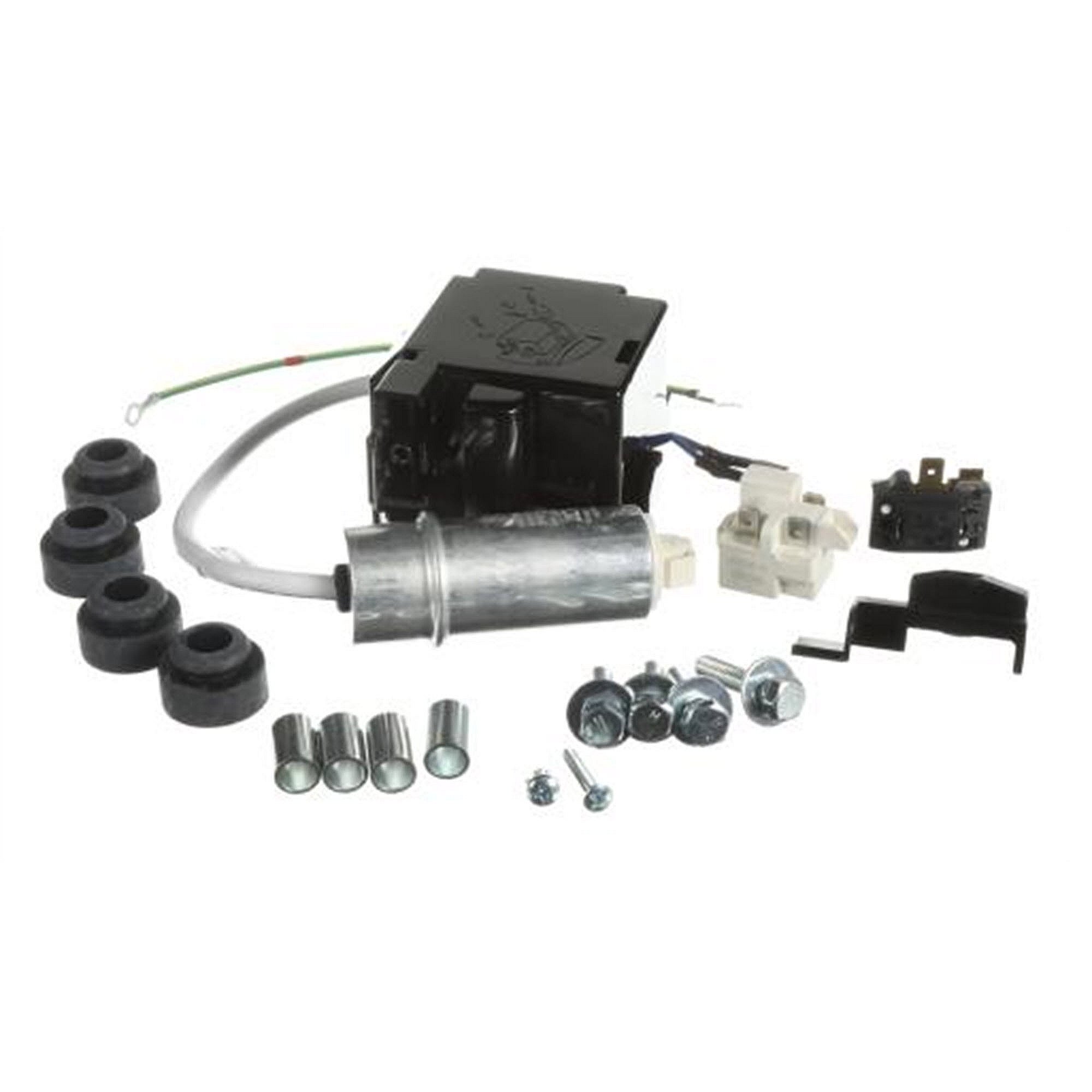 Part #wr87X45445, Ge Compressor Electricals