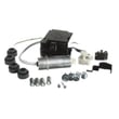 Ge Compressor Electricals for GE FCM11SRBWW - Part WR87X45445