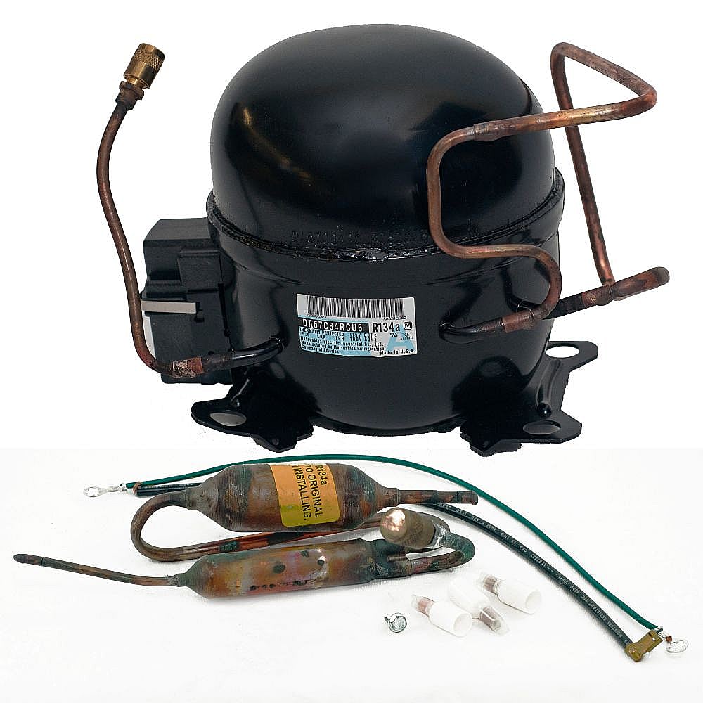 Photo of Compressor from Repair Parts Direct