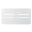 Refrigerator Freezer Compartment Door for GE GME04GGHBBB - Part WR90X20288