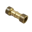 Refrigerant Tubing Connector, 8 NK MS