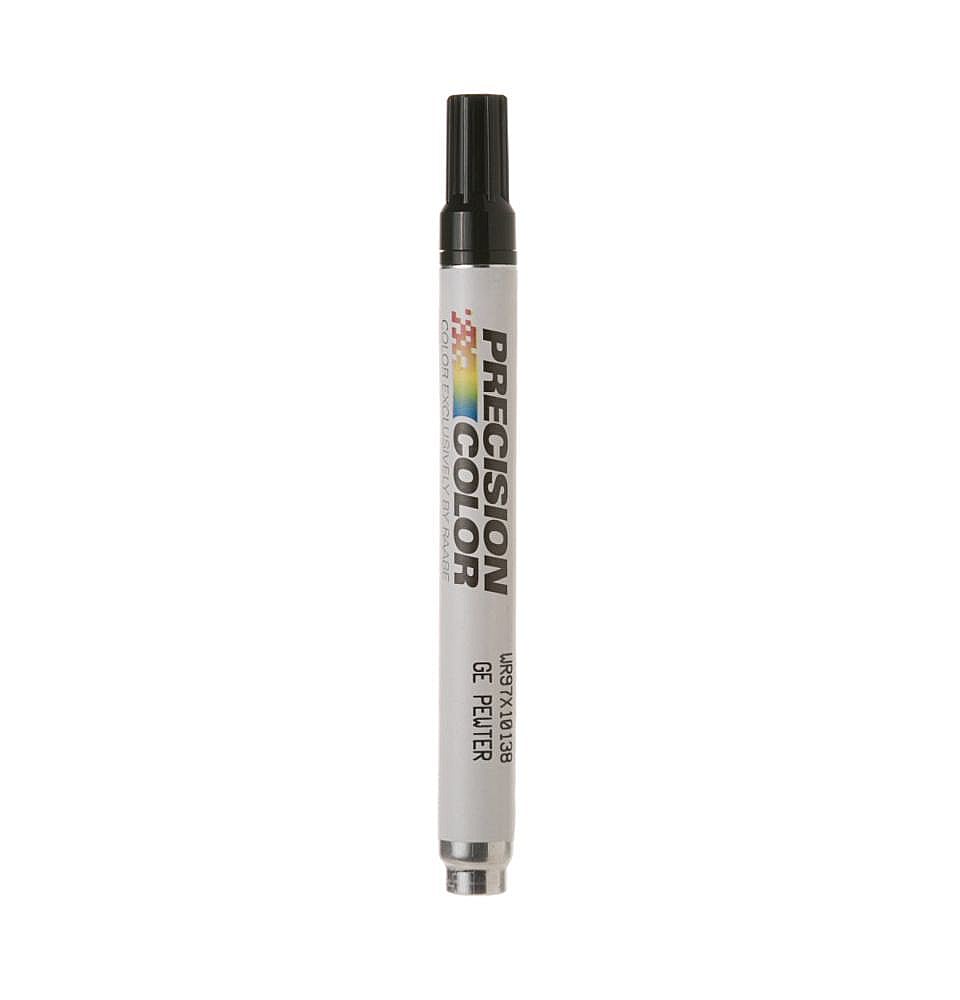 Appliance Touch-up Paint Pen, 1/3-oz (pewter)