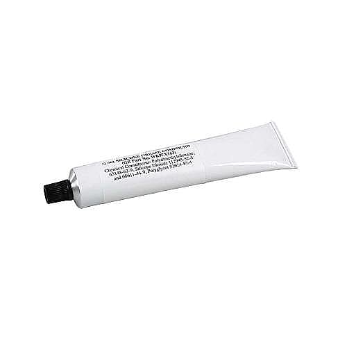 Part #wr97X163, Refrigerator Silicone / 6.80 x 1.70 x 1.00