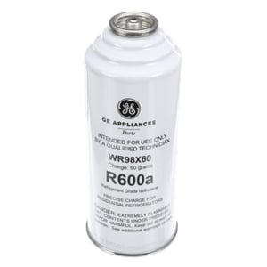 Refrigerator R600a Refrigerant WR98X60