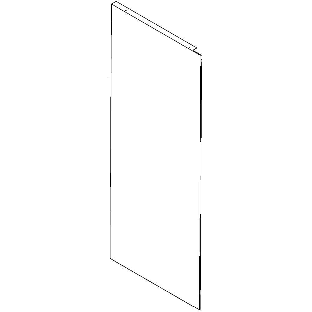 GE Part #wr99X10092, Fz Pnl Kit | 77.00 x 34.00 x 6.00