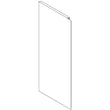 Clad for GE CSHS6UGZBSS - Part WR99X10111