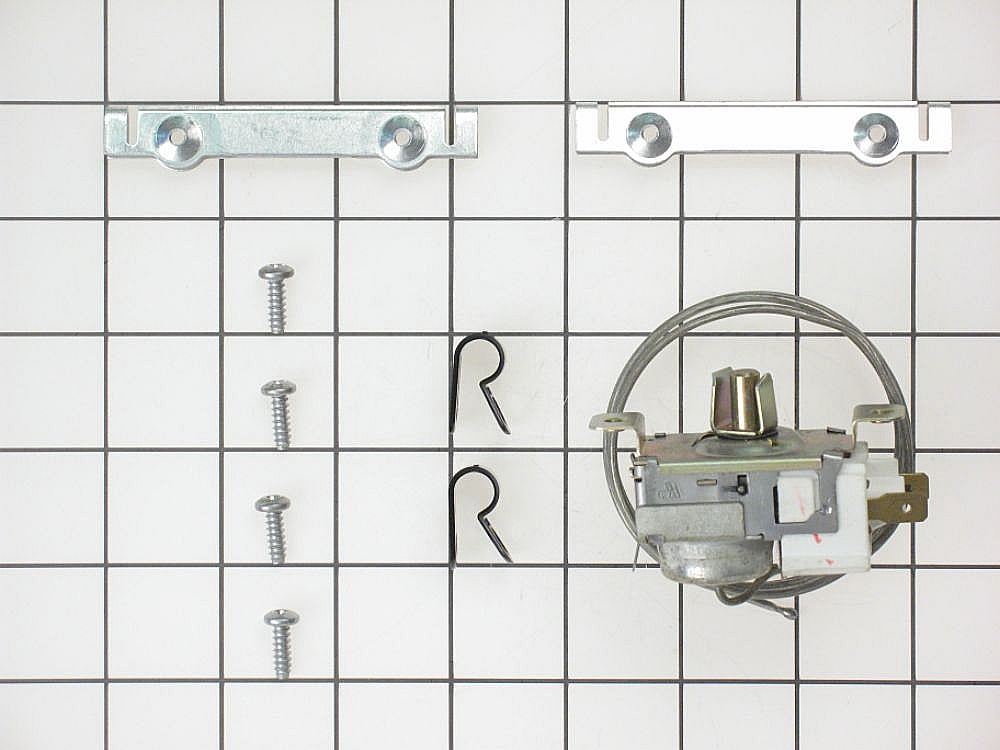 Refrigerator Temperature Control