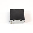 Refrigerator Dispenser Ice Chute Door Time-delay for Hotpoint CSX24DLK - Part WR9X268