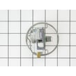 Refrigerator Temperature Control for Hotpoint CTF21EBD - Part WR9X355