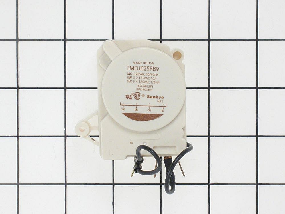 Part #wr9X480, Refrigerator Defrost Timer / 6.00 x 6.00 x 1.30