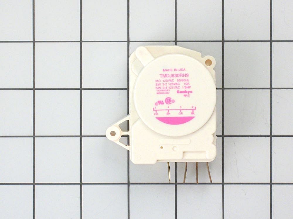 Part #wr9X482, Refrigerator Defrost Timer / 6.00 x 6.00 x 1.20