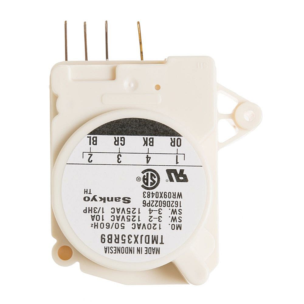 Replacement WR50X10025 Refrigerator Defrost Thermostat for GE