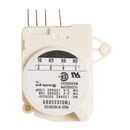Refrigerator Defrost Timer (replaces Wr09x0483, Wr09x0502, Wr09x10075, Wr09x10101, Wr09x10111, Wr09x10130, Wr9x414, Wr9x432, Wr9x466, Wr9x481, Wr9x503, Wr9x5164, Wr9x5211, Wr9x526, Wr9x528, Wr9x576, Wr9x587, Wr9x594) WR9X483
