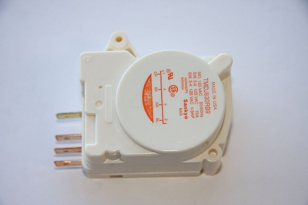 WR9X489 For GE Refrigerator Defrost Timer