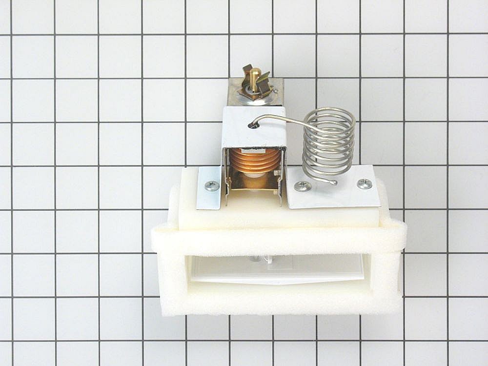 Part #wr9X513, Refrigerator Air Damper Control Assembly (Replaces Wr09X0513) / 12.20 x 7.40 x 4.20
