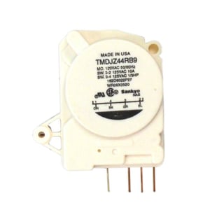 Refrigerator Defrost Timer (replaces Wr09x0520) WR9X520