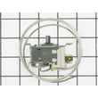 Compact Refrigerator Temperature Control for GE TAX10SNXCRWH - Part WR9X527