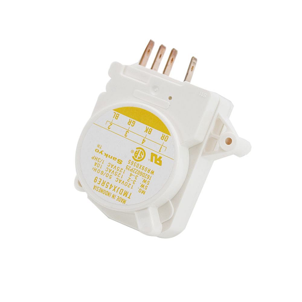 Part #wr9X565, Refrigerator Defrost Timer (Replaces Wr09X0565, Wr09X10103) / 8.00 x 7.50 x 1.30