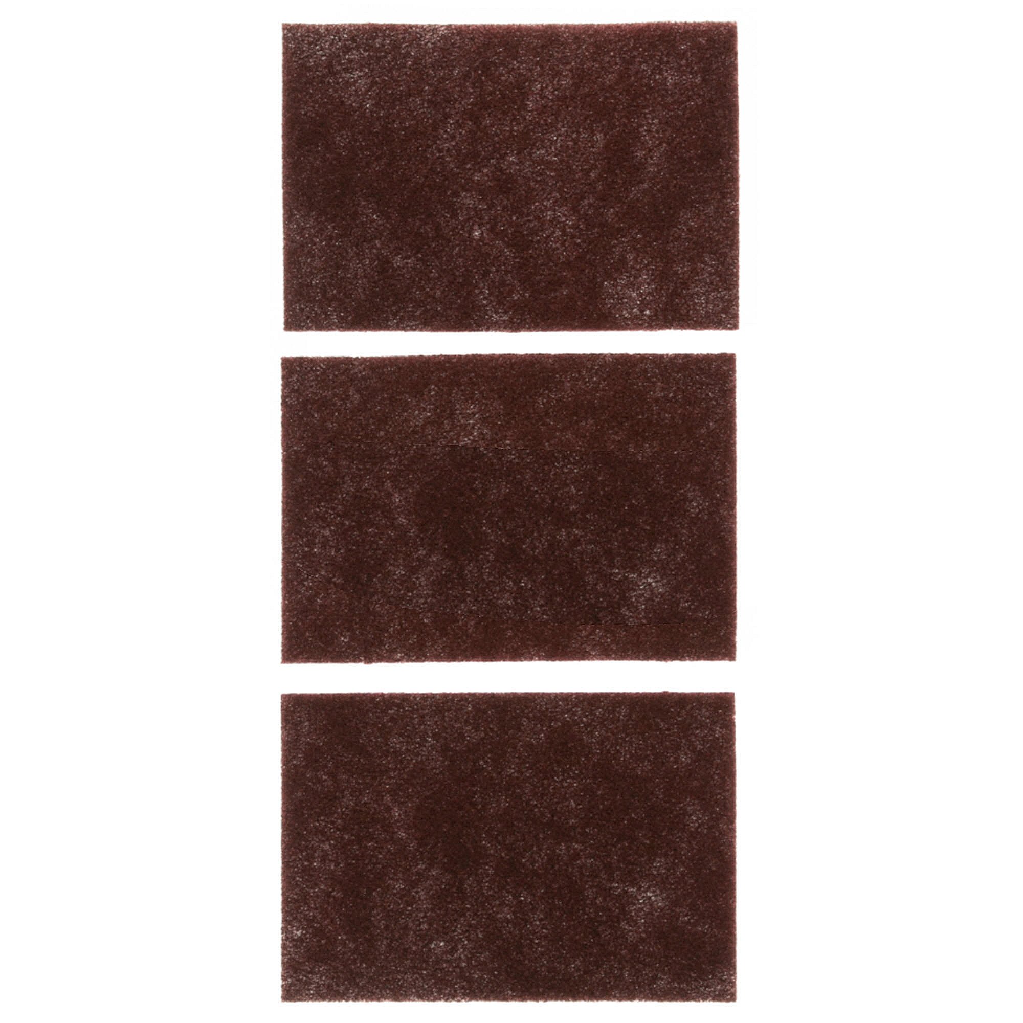 Photo of Part #wx05X10056, Pad, 3Pk from Repair Parts Direct