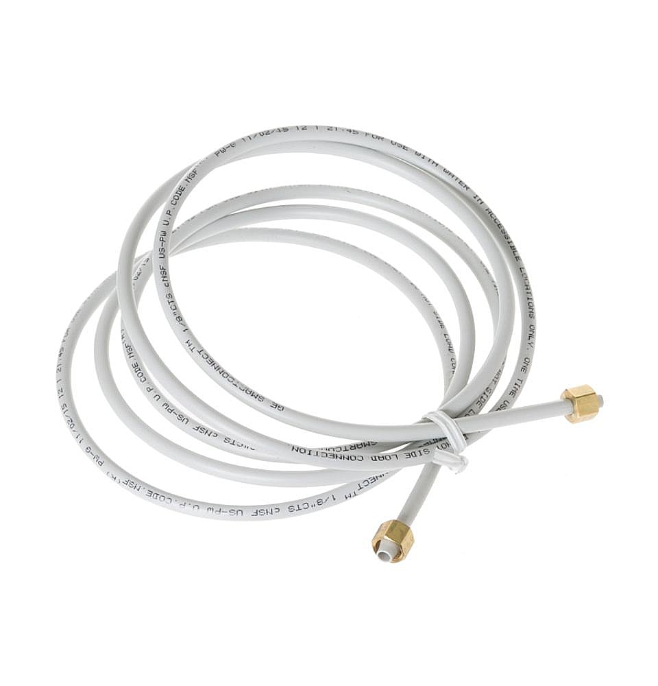 GE Ge WX08X10006 Refrigerator Water Supply Tubing, 8ft Genuine