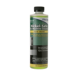 Nu-calgon Nickel-safe Ice Machine Cleaner WX08X42870