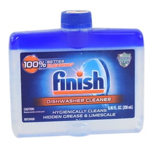 Finish Dishwasher Cleaner, 8.45-fl Oz WX10X10209