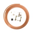 Refrigerator Ice Maker Installation Kit WX8X1