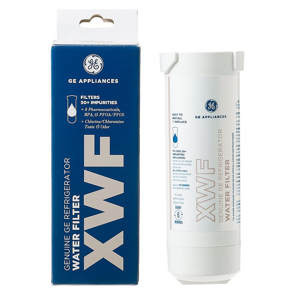 GE Refrigerator Water Filter XWF parts | Sears Parts Direct